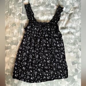 Floral Flowy Tanktop